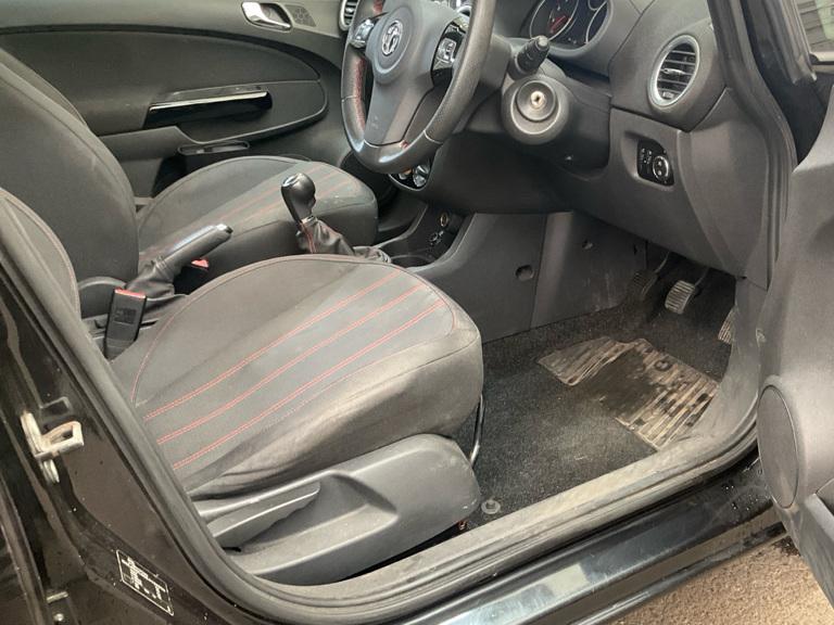 Vauxhall Corsa 1.4 16V SXi Hatchback 5dr Petrol Manual Wide Ratio Euro 5 (A/C) (100 ps)