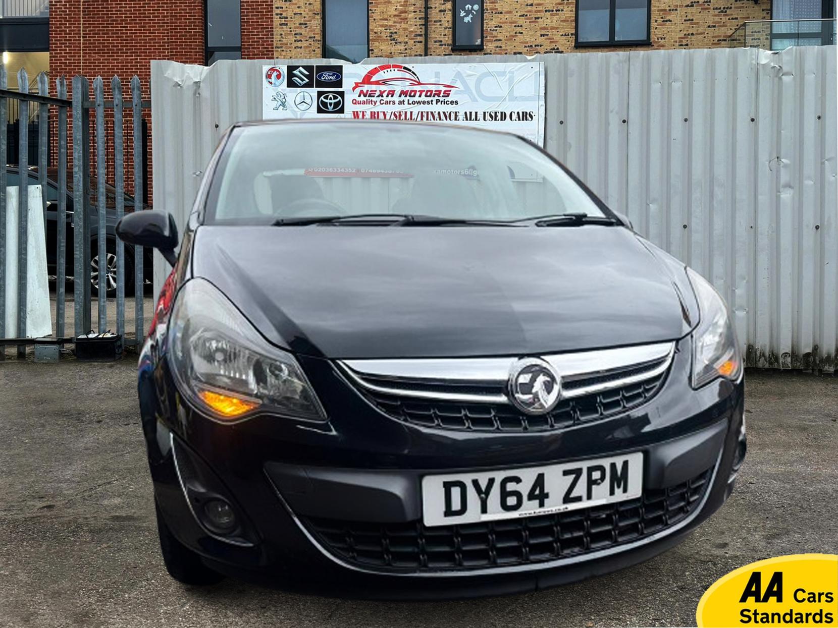 Vauxhall Corsa 1.4 16V SXi Hatchback 5dr Petrol Manual Wide Ratio Euro 5 (A/C) (100 ps)