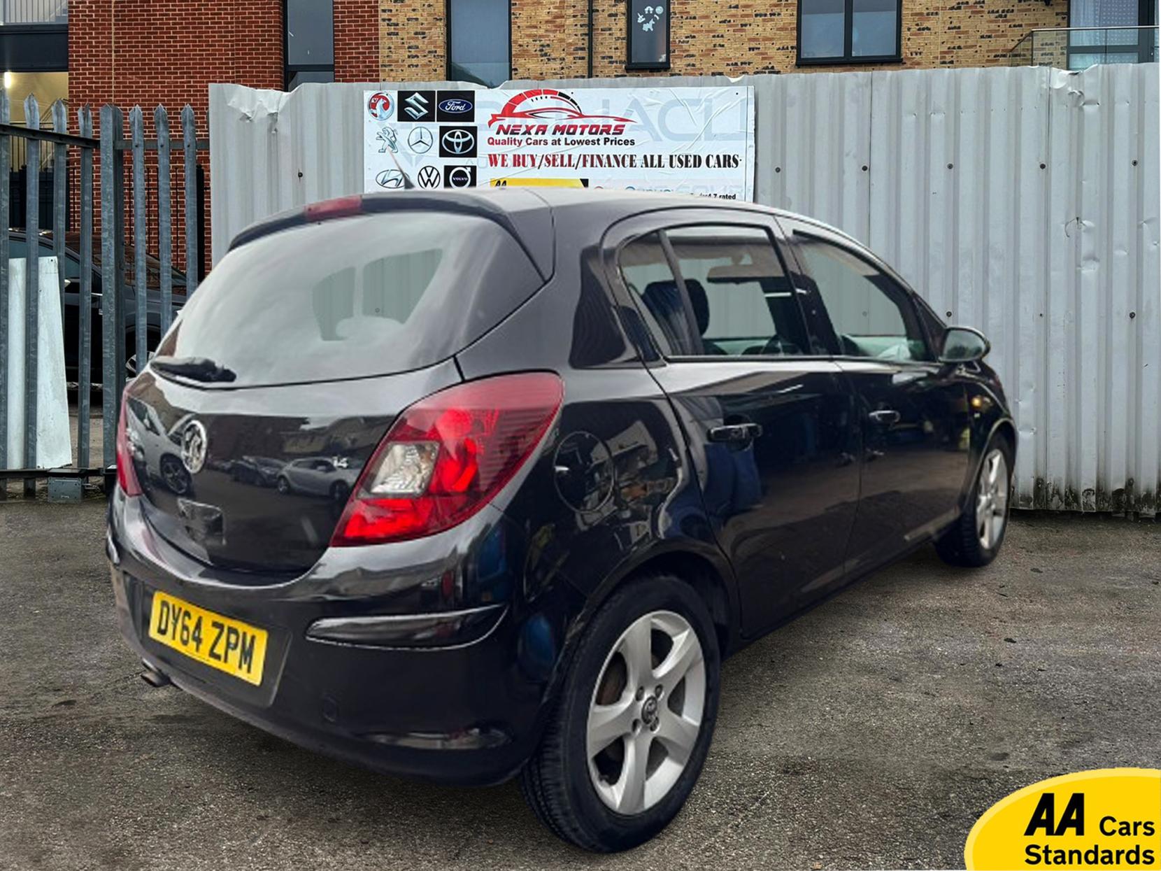 Vauxhall Corsa 1.4 16V SXi Hatchback 5dr Petrol Manual Wide Ratio Euro 5 (A/C) (100 ps)