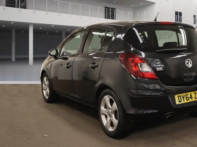 Vauxhall Corsa 1.4 16V SXi Hatchback 5dr Petrol Manual Wide Ratio Euro 5 (A/C) (100 ps)