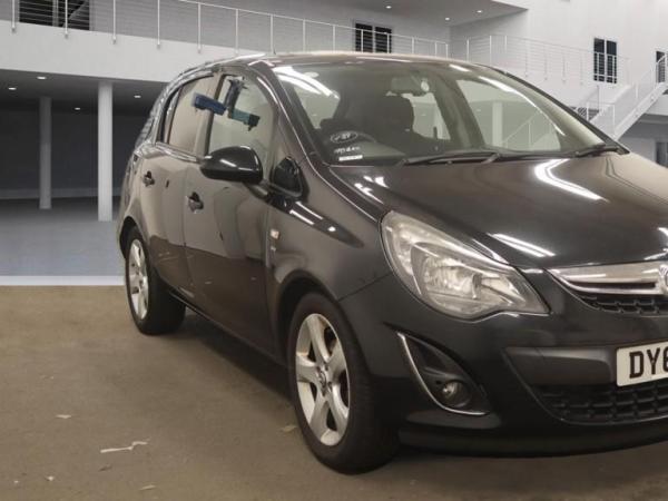 Vauxhall Corsa 1.4 16V SXi Hatchback 5dr Petrol Manual Wide Ratio Euro 5 (A/C) (100 ps)