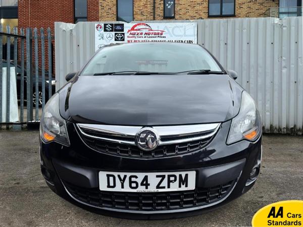 Vauxhall Corsa 1.4 16V SXi Hatchback 5dr Petrol Manual Wide Ratio Euro 5 (A/C) (100 ps)