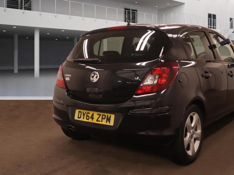 Vauxhall Corsa 1.4 16V SXi Hatchback 5dr Petrol Manual Wide Ratio Euro 5 (A/C) (100 ps)