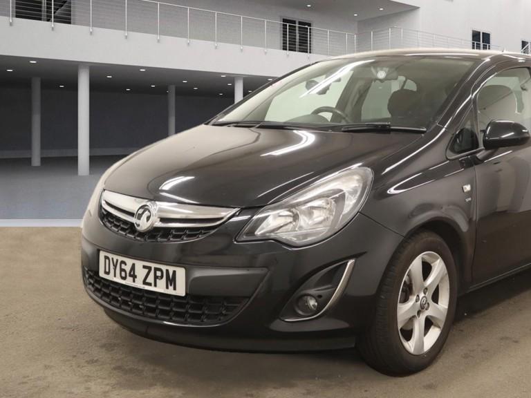 Vauxhall Corsa 1.4 16V SXi Hatchback 5dr Petrol Manual Wide Ratio Euro 5 (A/C) (100 ps)
