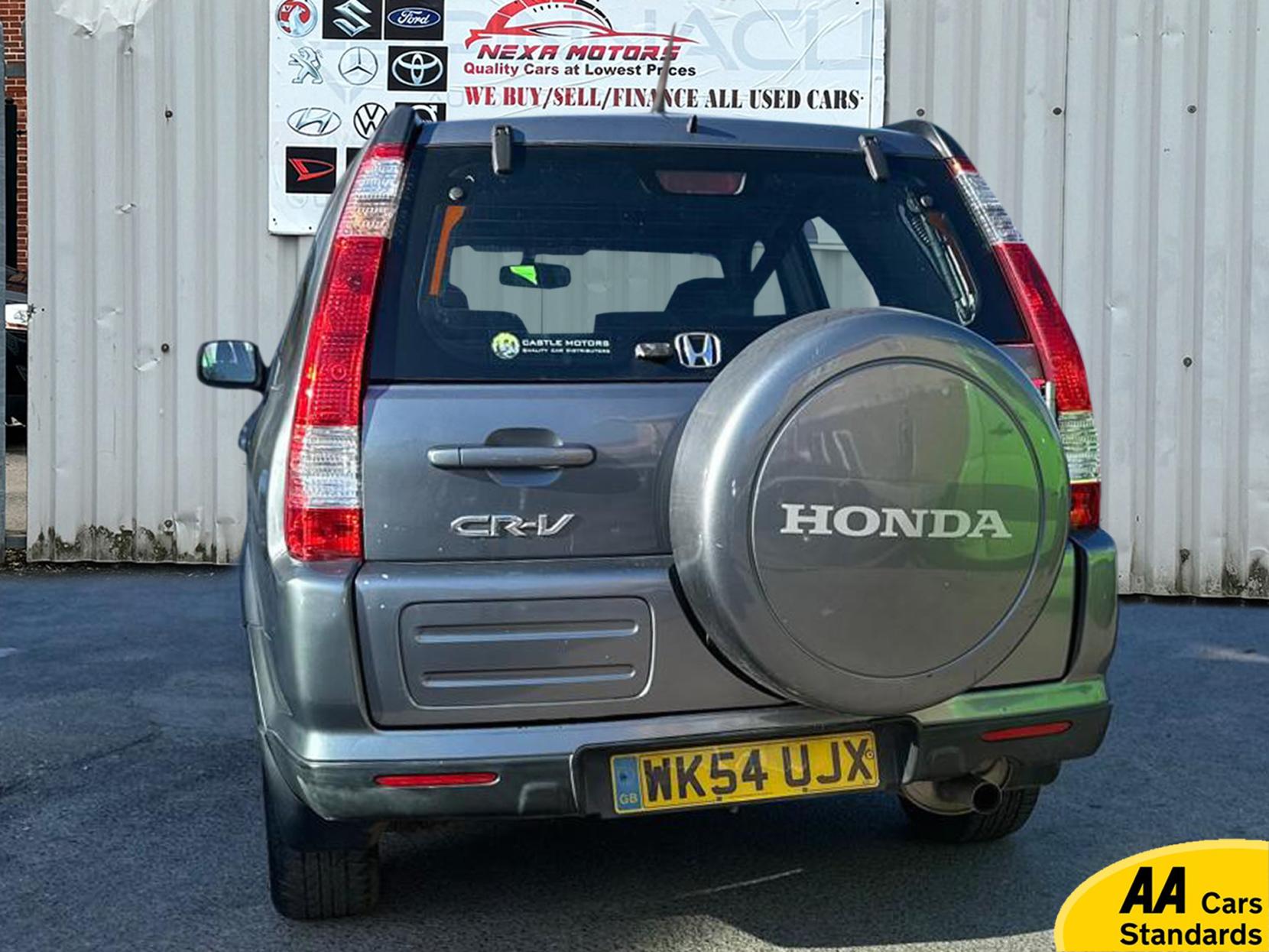 Honda CR-V 2.0 i-VTEC SE Sport SUV 5dr Petrol Manual (216 g/km, 148 bhp)
