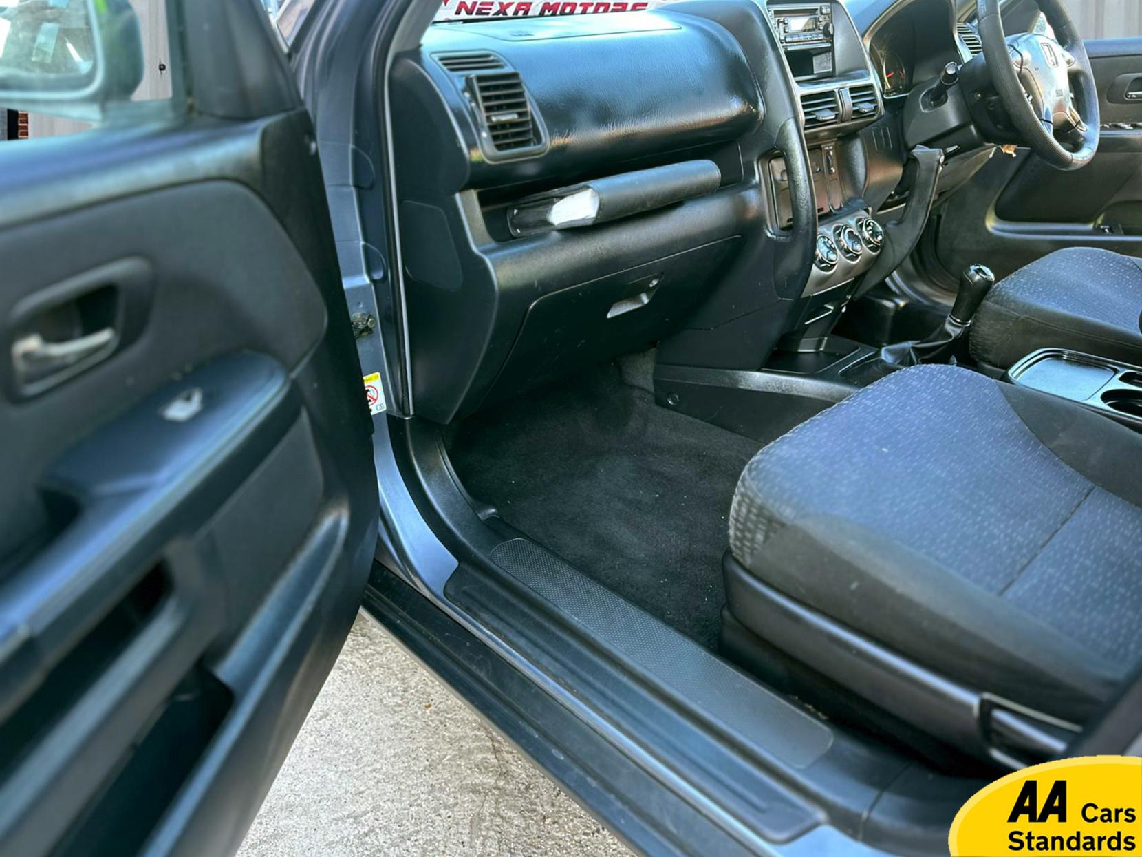 Honda CR-V 2.0 i-VTEC SE Sport SUV 5dr Petrol Manual (216 g/km, 148 bhp)