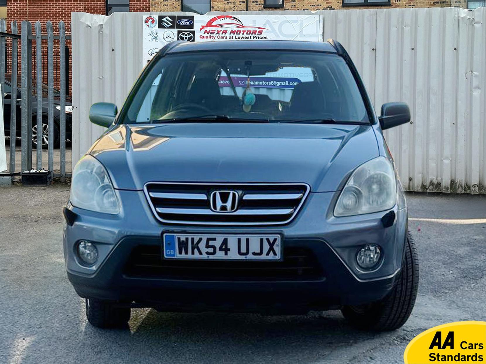 Honda CR-V 2.0 i-VTEC SE Sport SUV 5dr Petrol Manual (216 g/km, 148 bhp)