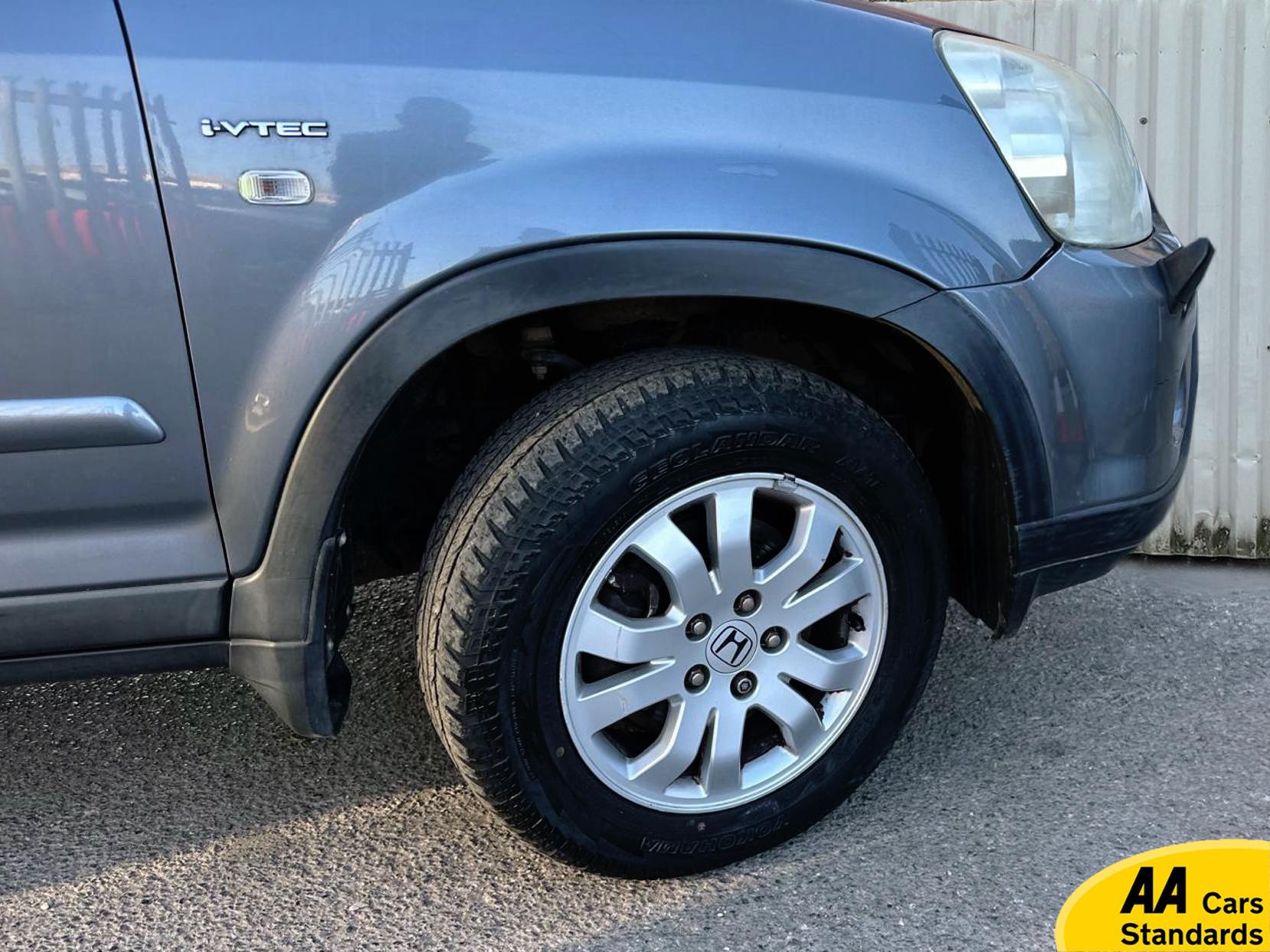 Honda CR-V 2.0 i-VTEC SE Sport SUV 5dr Petrol Manual (216 g/km, 148 bhp)