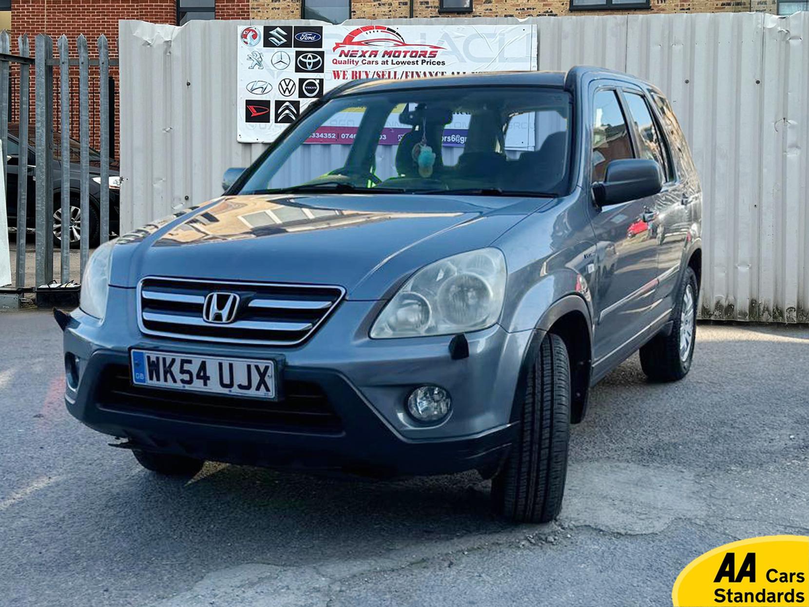Honda CR-V 2.0 i-VTEC SE Sport SUV 5dr Petrol Manual (216 g/km, 148 bhp)