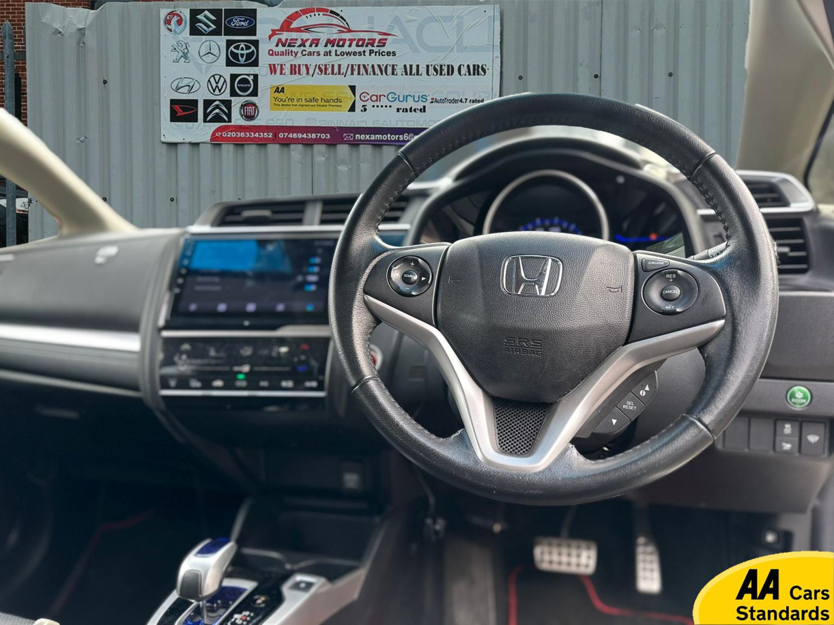 Honda Jazz 1.5 EXL-T Hatchback (2008 - 2015)