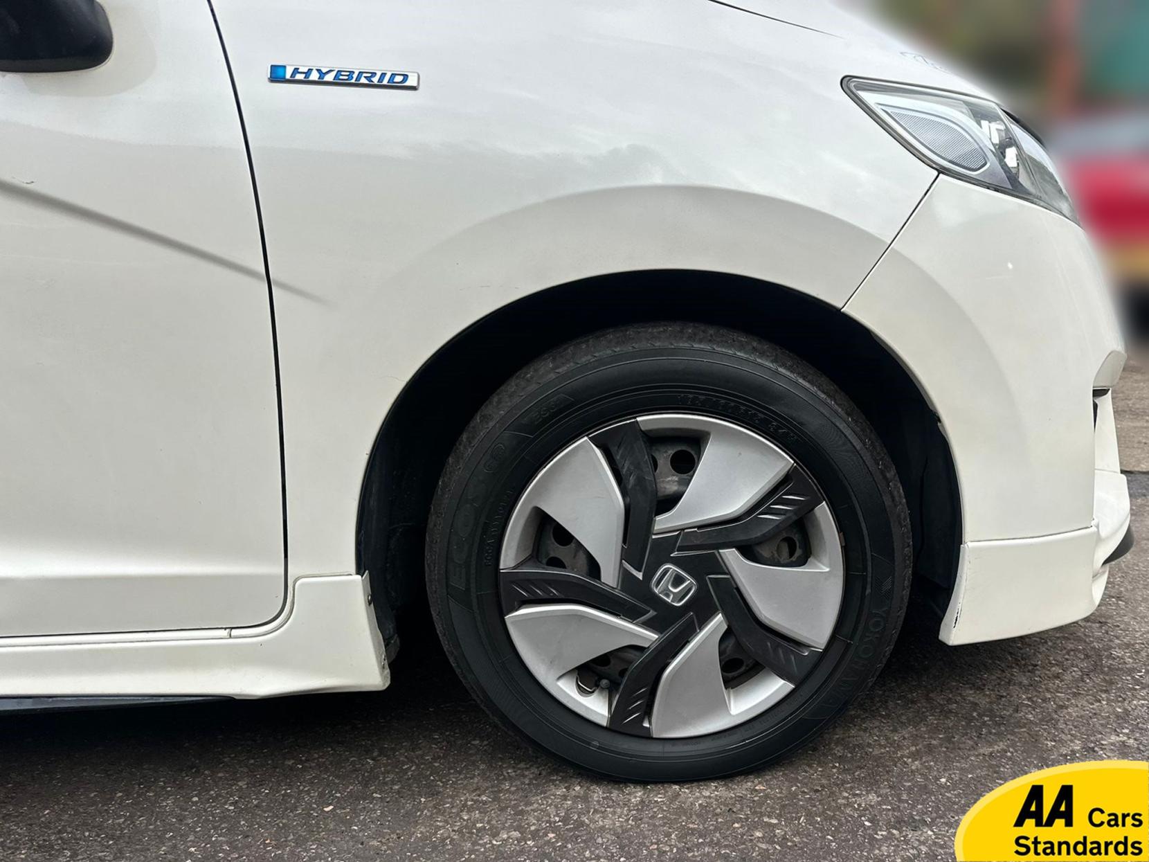 Honda Jazz 1.5 EXL-T Hatchback (2008 - 2015)