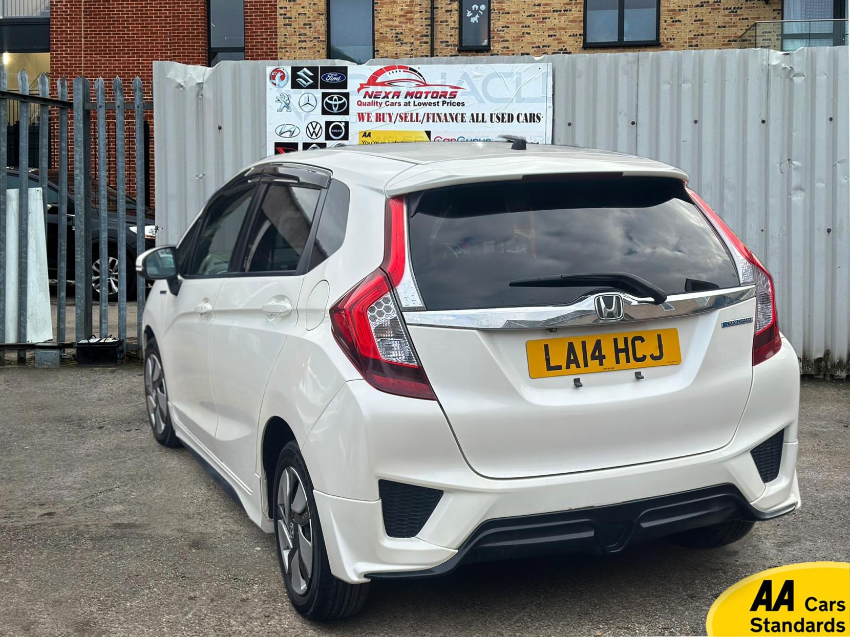 Honda Jazz 1.5 EXL-T Hatchback (2008 - 2015)
