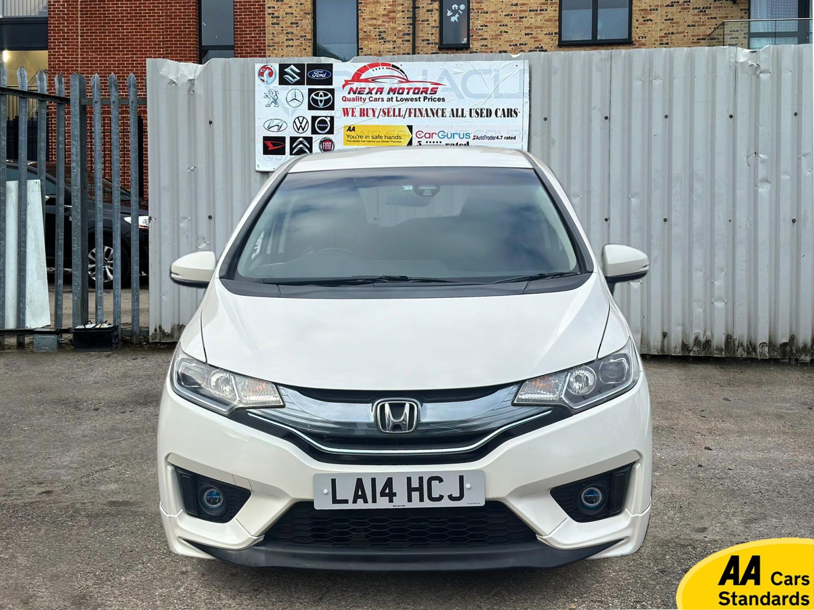 Honda Jazz 1.5 EXL-T Hatchback (2008 - 2015)