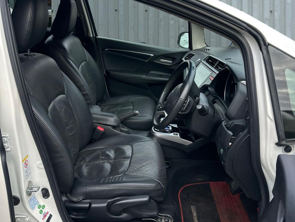 Honda Jazz 1.5 EXL-T Hatchback (2008 - 2015)