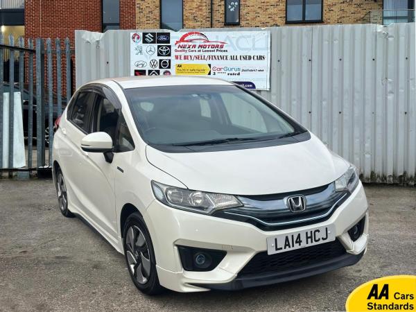 Honda Jazz 1.5 EXL-T Hatchback (2008 - 2015)