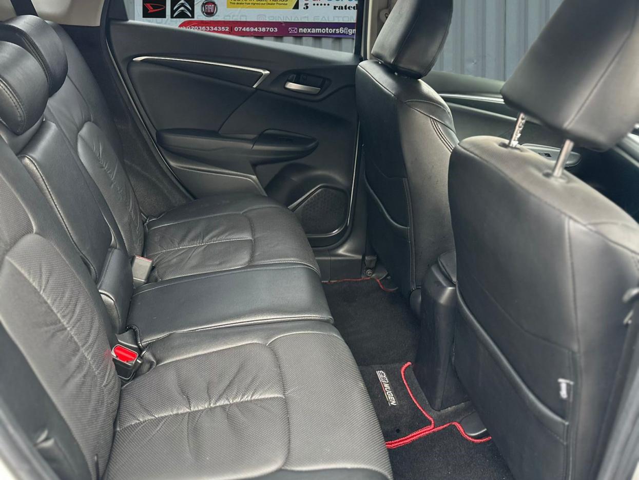Honda Jazz 1.5 EXL-T Hatchback (2008 - 2015)