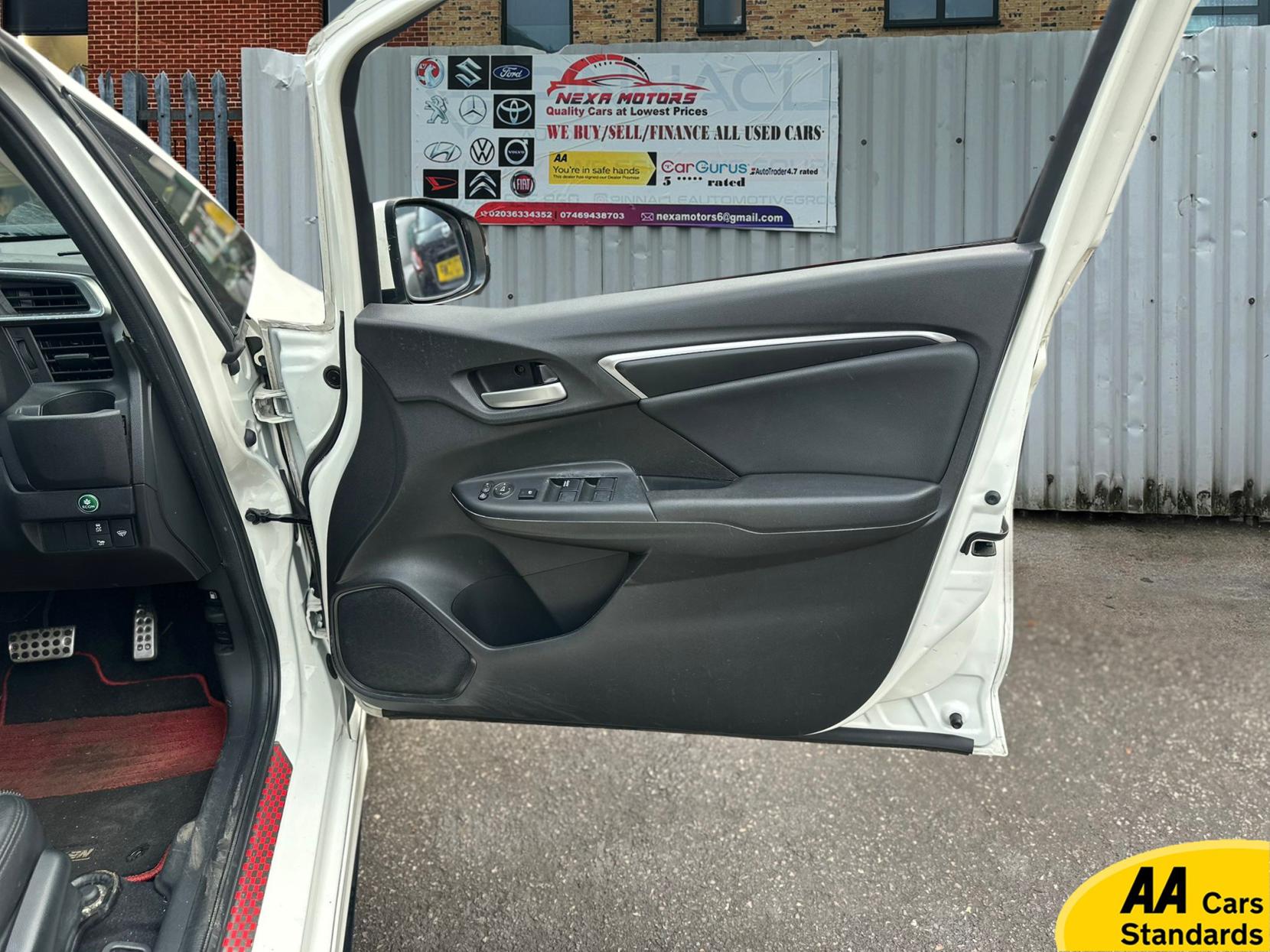 Honda Jazz 1.5 EXL-T Hatchback (2008 - 2015)