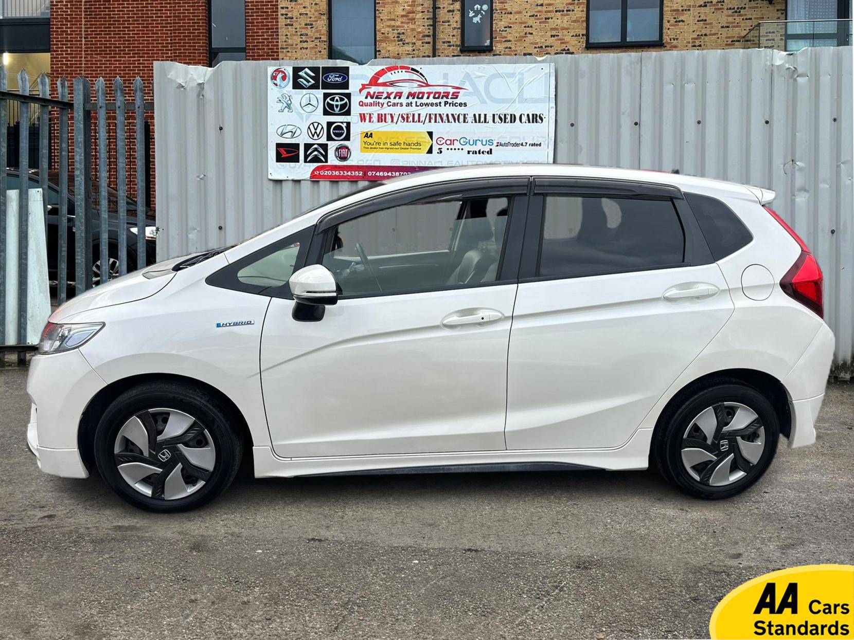Honda Jazz 1.5 EXL-T Hatchback (2008 - 2015)