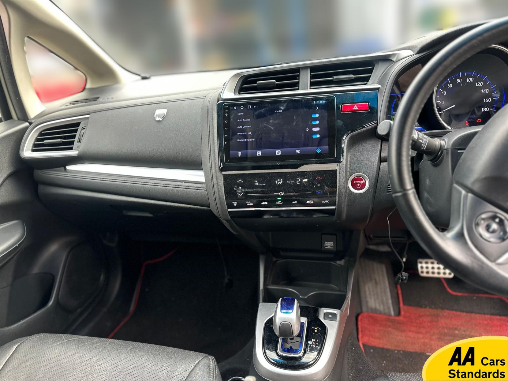 Honda Jazz 1.5 EXL-T Hatchback (2008 - 2015)