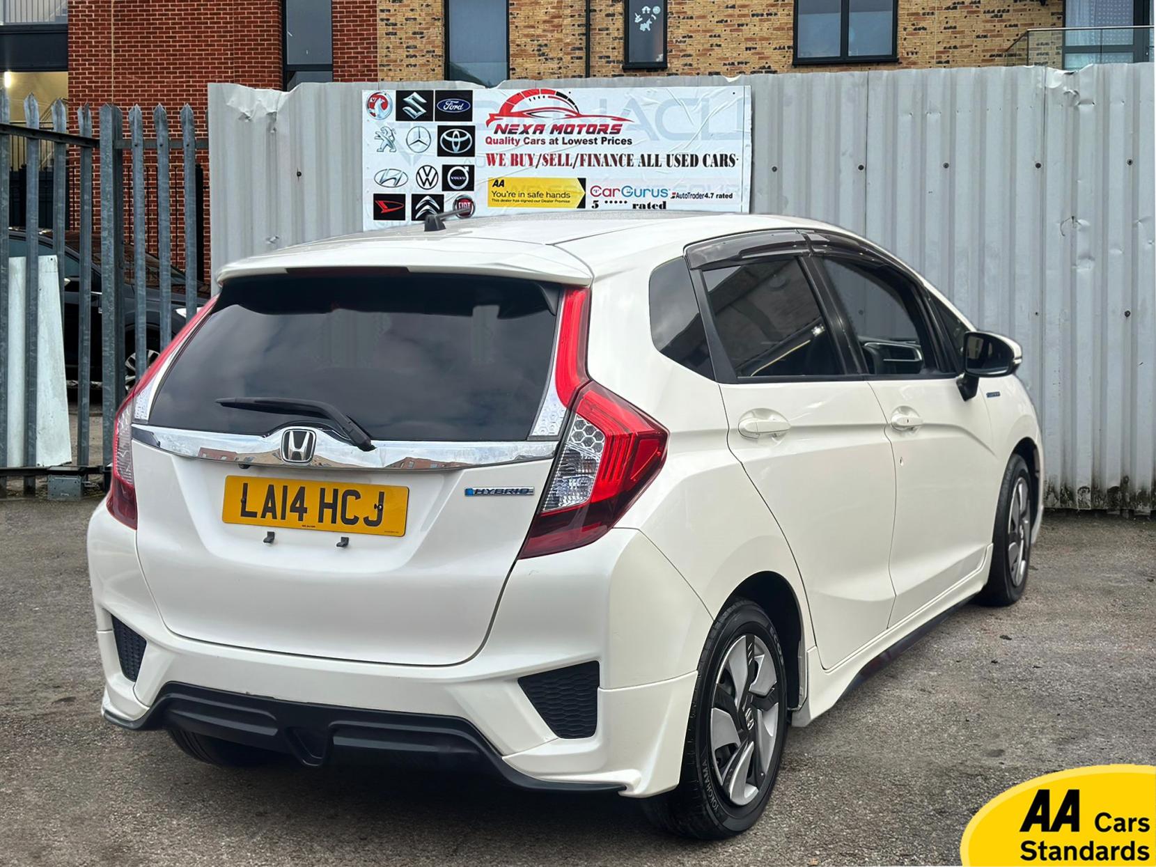 Honda Jazz 1.5 EXL-T Hatchback (2008 - 2015)