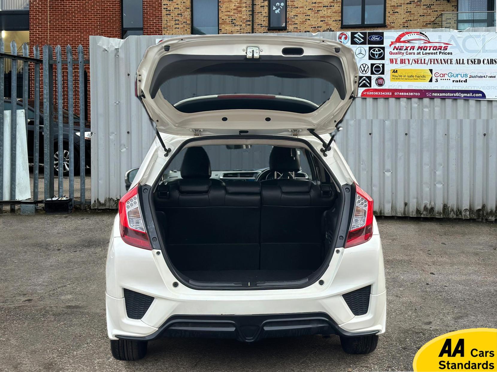 Honda Jazz 1.5 EXL-T Hatchback (2008 - 2015)