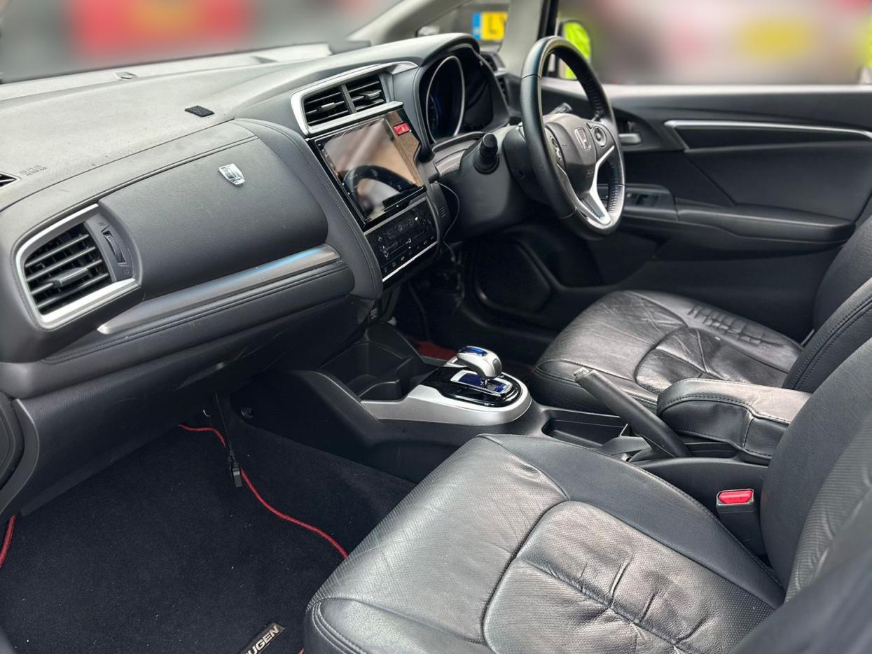 Honda Jazz 1.5 EXL-T Hatchback (2008 - 2015)