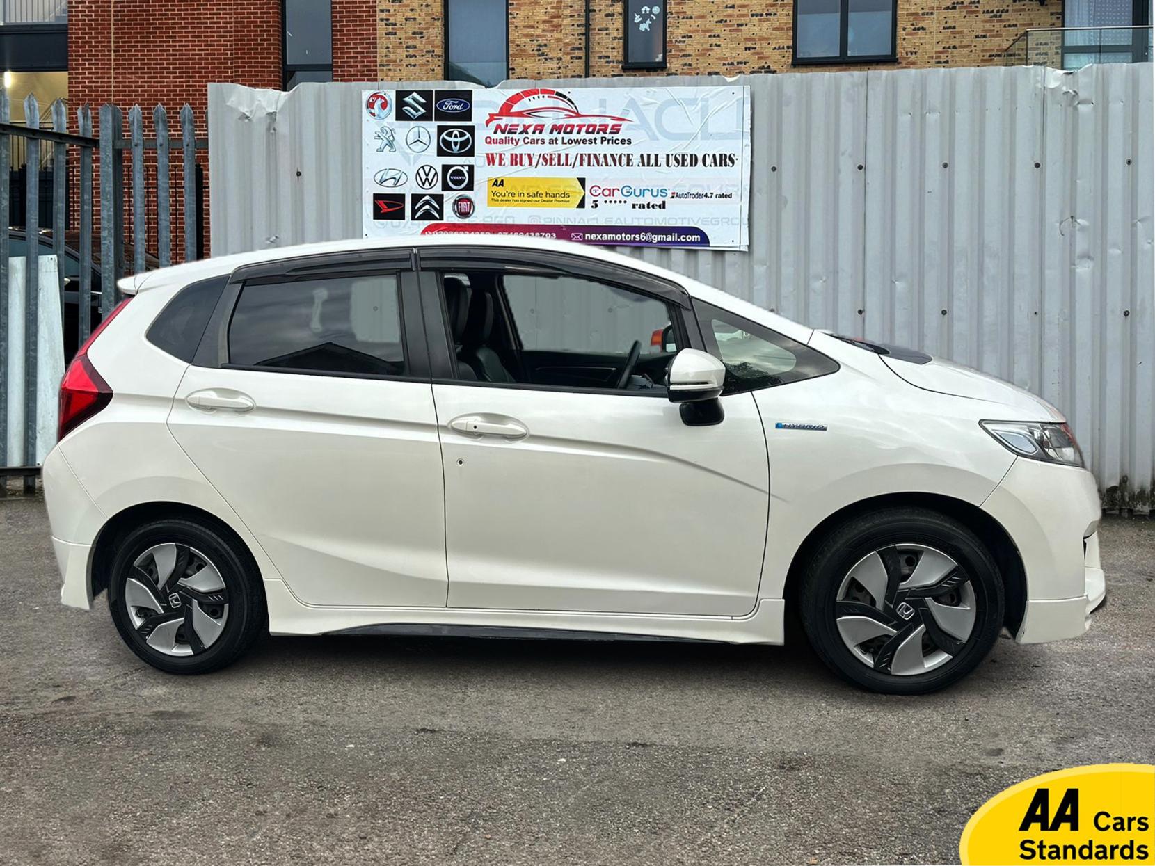 Honda Jazz 1.5 EXL-T Hatchback (2008 - 2015)