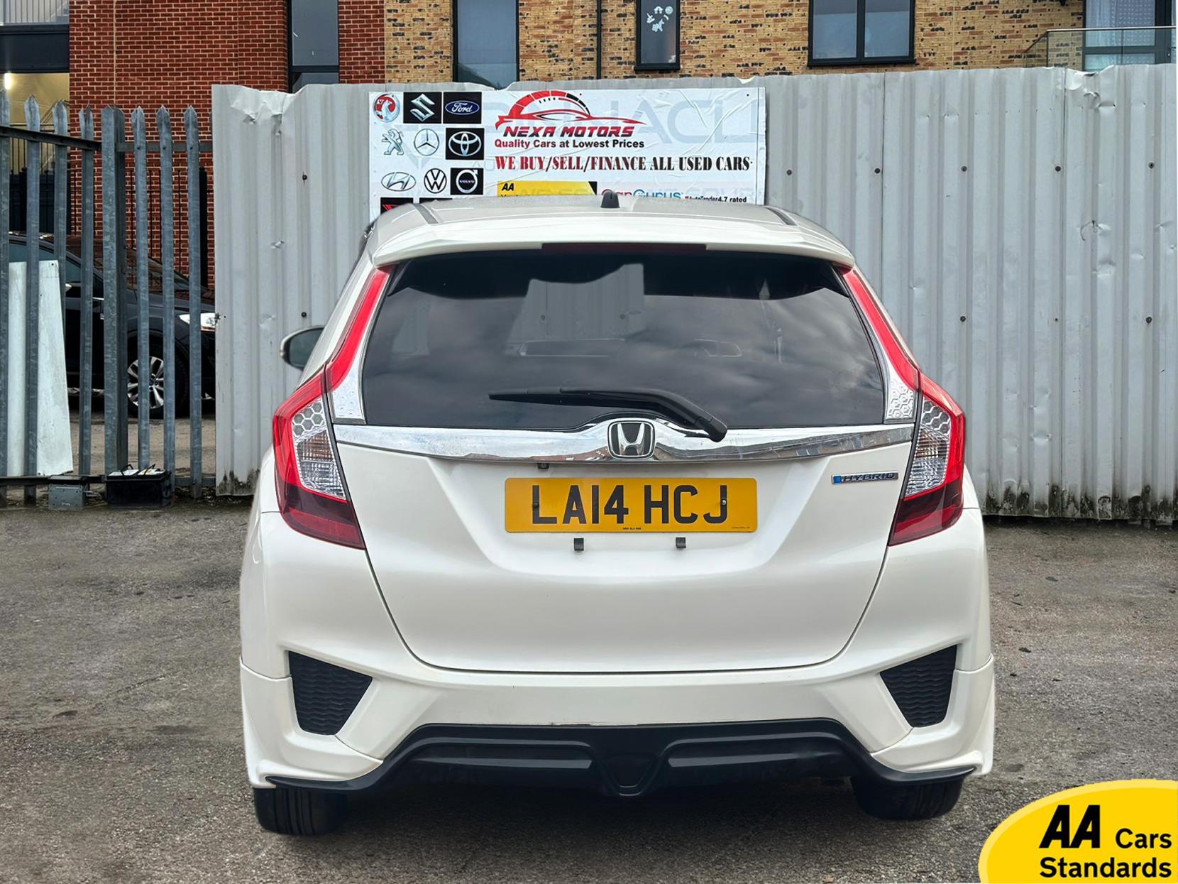 Honda Jazz 1.5 EXL-T Hatchback (2008 - 2015)