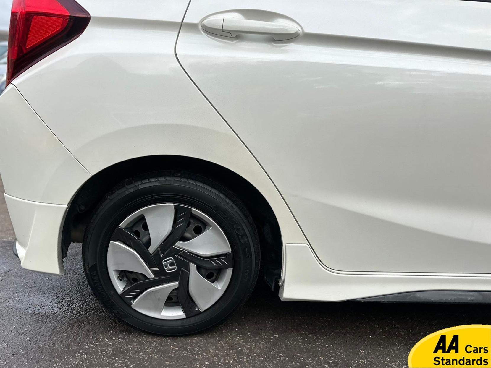 Honda Jazz 1.5 EXL-T Hatchback (2008 - 2015)