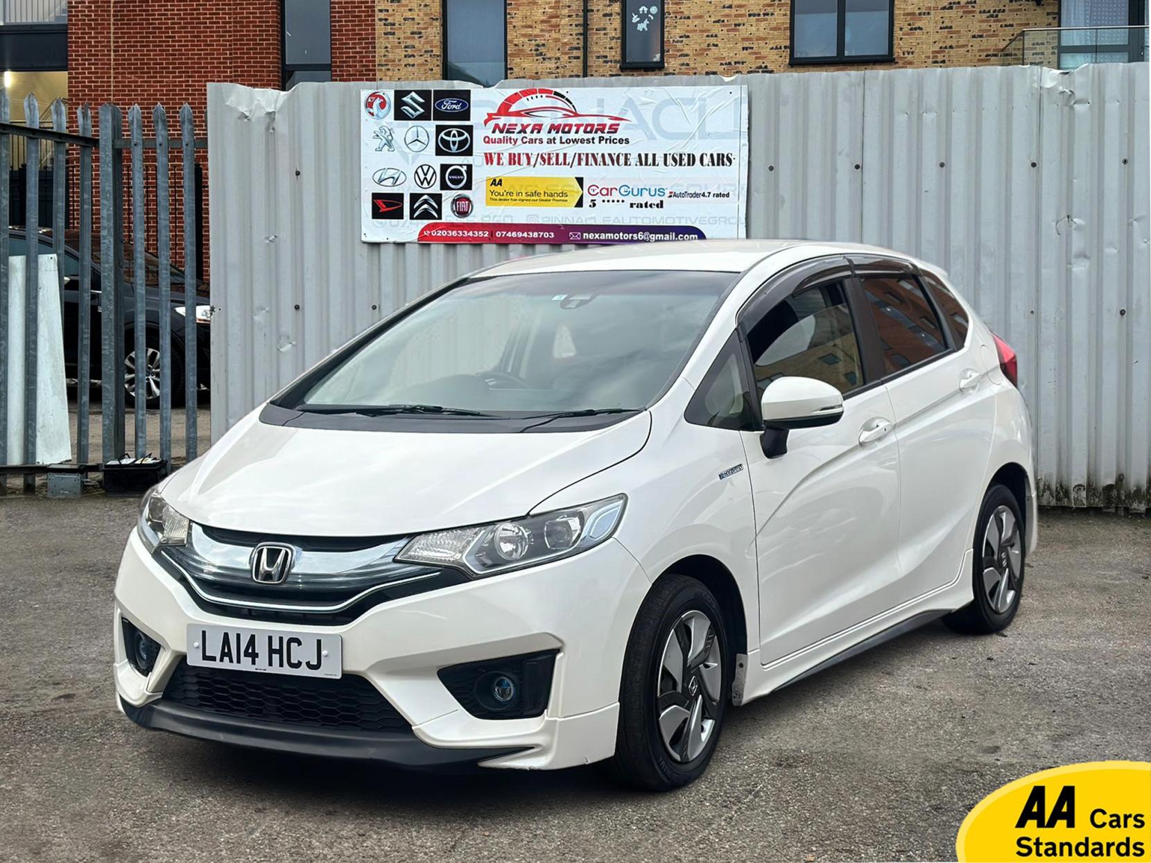 Honda Jazz 1.5 EXL-T Hatchback (2008 - 2015)