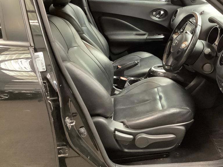 Nissan Juke 1.6 Tekna SUV 5dr Petrol XTRON Euro 6 (117 ps)