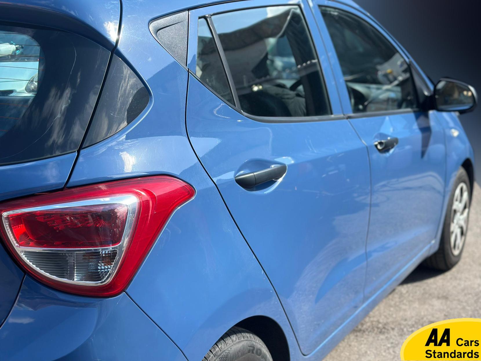 Hyundai i10 1.0 S Hatchback 5dr Petrol Manual Euro 5 (66 ps)