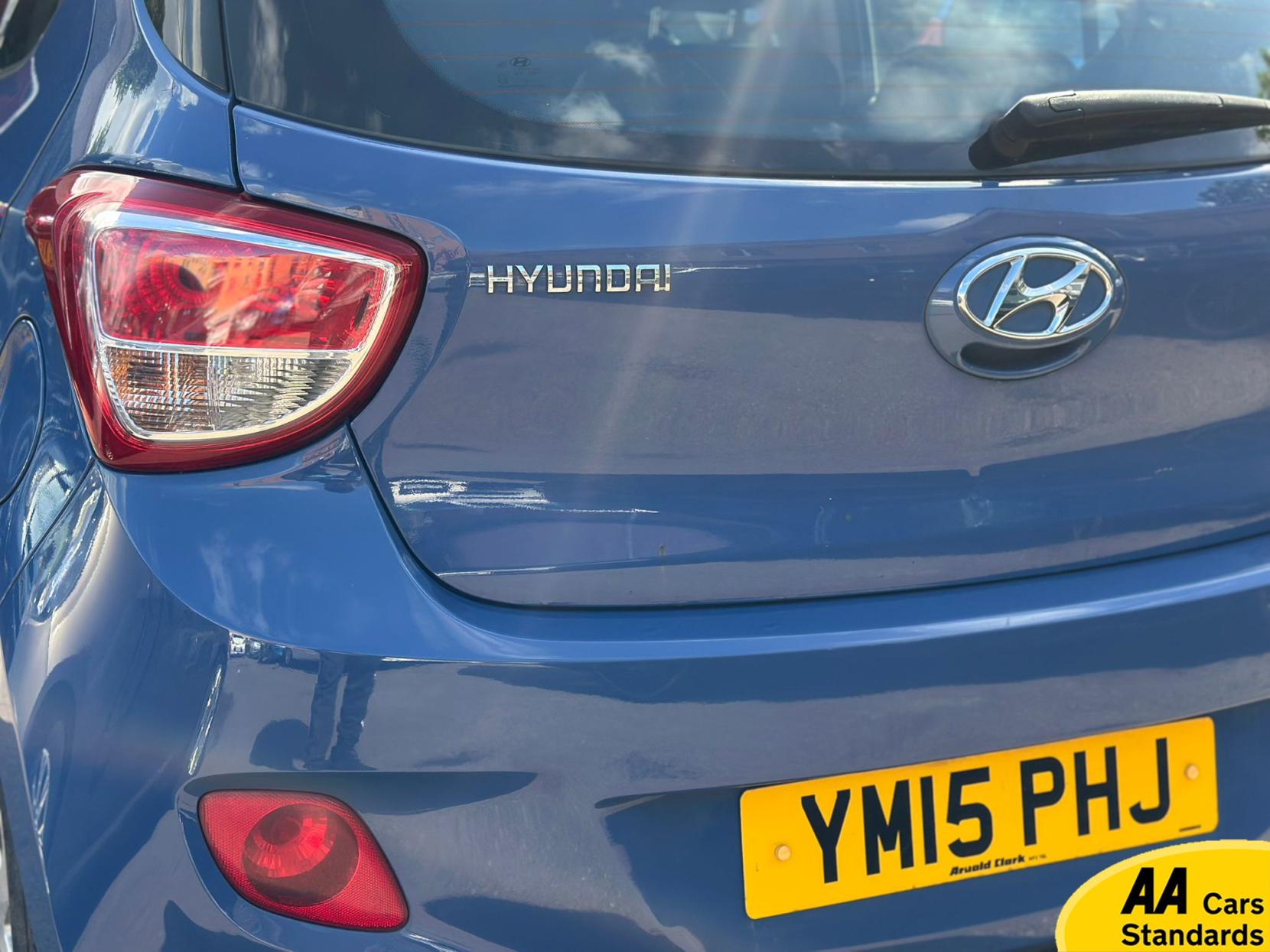 Hyundai i10 1.0 S Hatchback 5dr Petrol Manual Euro 5 (66 ps)
