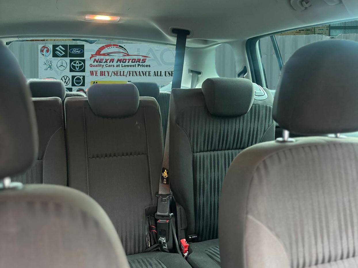 Vauxhall Zafira Tourer 1.4i Turbo Tech Line MPV 5dr Petrol Manual Euro 6 (140 ps)