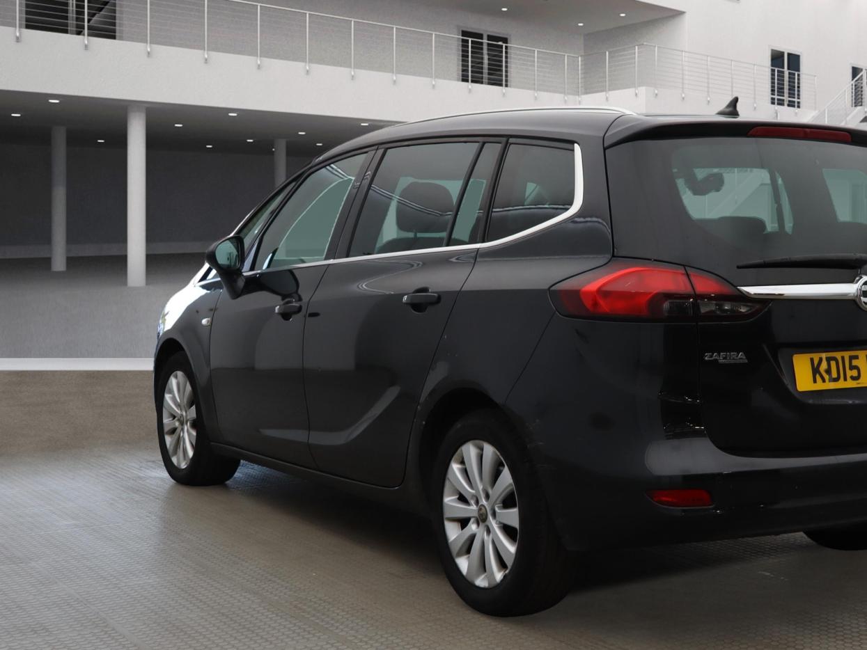 Vauxhall Zafira Tourer 1.4i Turbo Tech Line MPV 5dr Petrol Manual Euro 6 (140 ps)