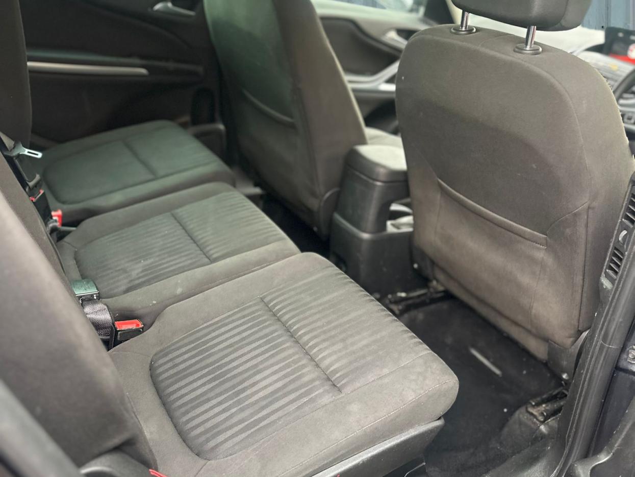 Vauxhall Zafira Tourer 1.4i Turbo Tech Line MPV 5dr Petrol Manual Euro 6 (140 ps)