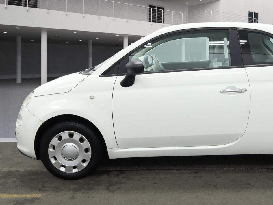 Fiat 500 1.2 Pop Hatchback 3dr Petrol Manual Euro 4 (69 bhp)