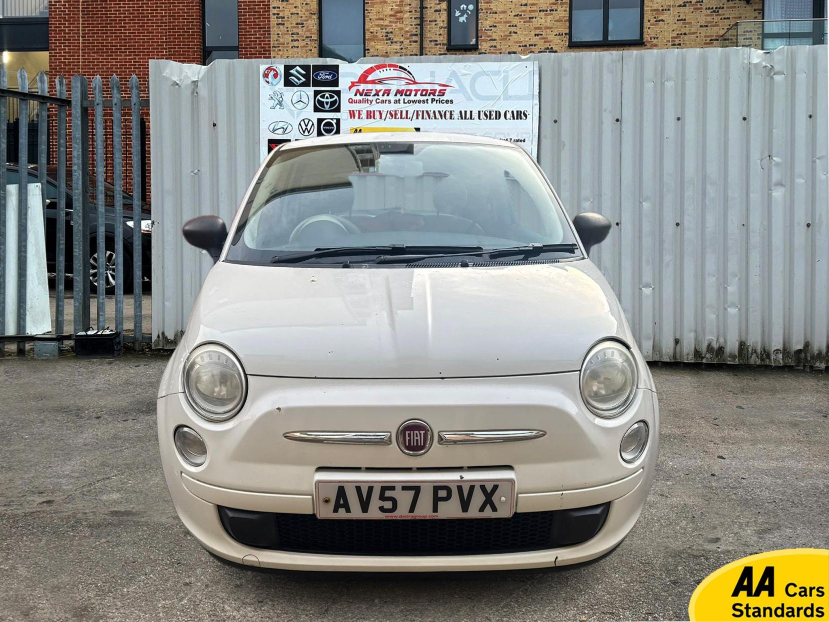 Fiat 500 1.2 Pop Hatchback 3dr Petrol Manual Euro 4 (69 bhp)