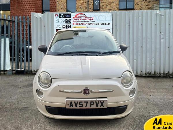 Fiat 500 1.2 Pop Hatchback 3dr Petrol Manual Euro 4 (69 bhp)
