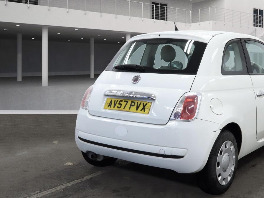 Fiat 500 1.2 Pop Hatchback 3dr Petrol Manual Euro 4 (69 bhp)