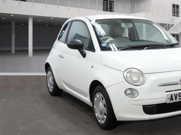 Fiat 500 1.2 Pop Hatchback 3dr Petrol Manual Euro 4 (69 bhp)