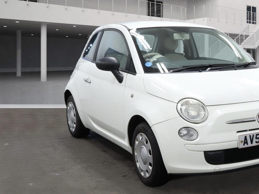 Fiat 500 1.2 Pop Hatchback 3dr Petrol Manual Euro 4 (69 bhp)
