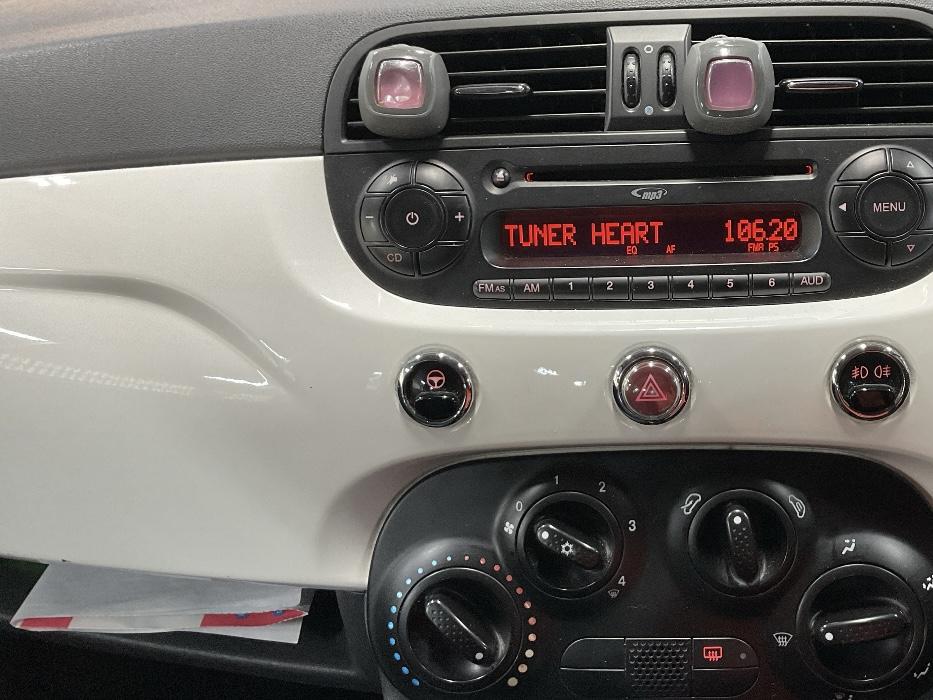 Fiat 500 1.2 Pop Hatchback 3dr Petrol Manual Euro 4 (69 bhp)