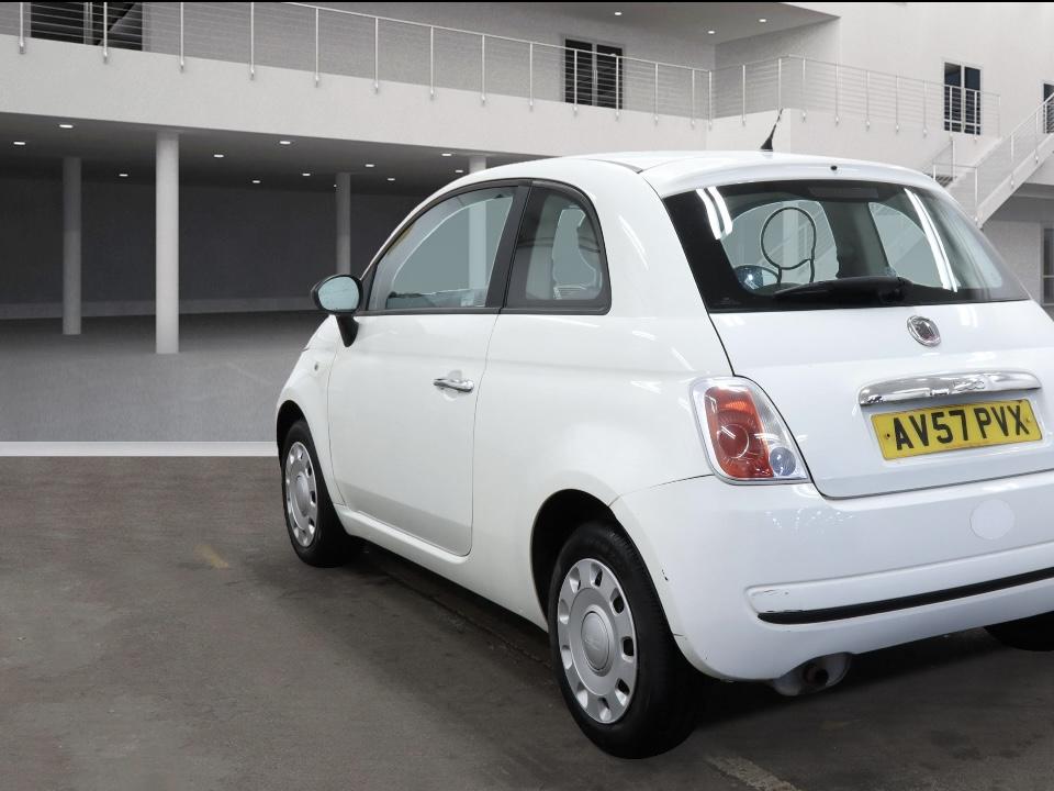 Fiat 500 1.2 Pop Hatchback 3dr Petrol Manual Euro 4 (69 bhp)