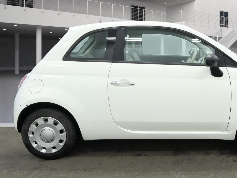 Fiat 500 1.2 Pop Hatchback 3dr Petrol Manual Euro 4 (69 bhp)