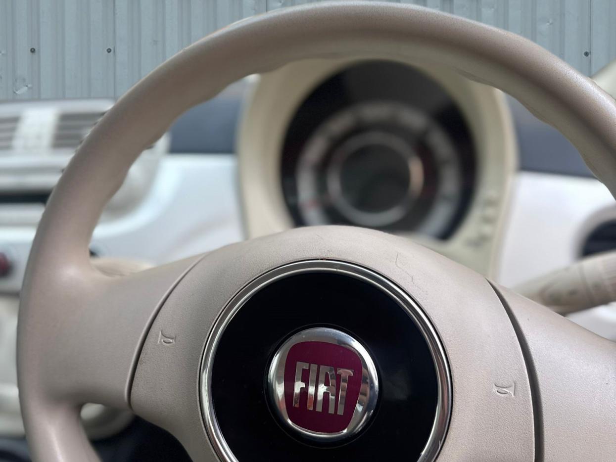 Fiat 500 1.2 Pop Hatchback 3dr Petrol Manual Euro 4 (69 bhp)