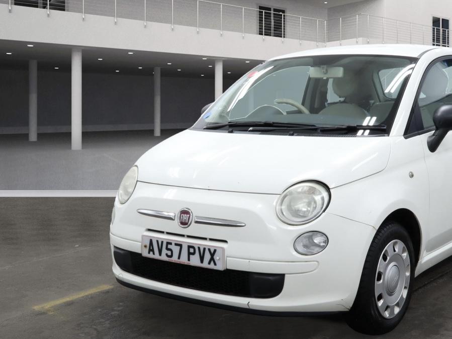 Fiat 500 1.2 Pop Hatchback 3dr Petrol Manual Euro 4 (69 bhp)