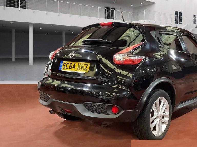 Nissan Juke 1.2 DIG-T Acenta Premium SUV 5dr Petrol Manual 6Spd Euro 5 (s/s) (115 ps)