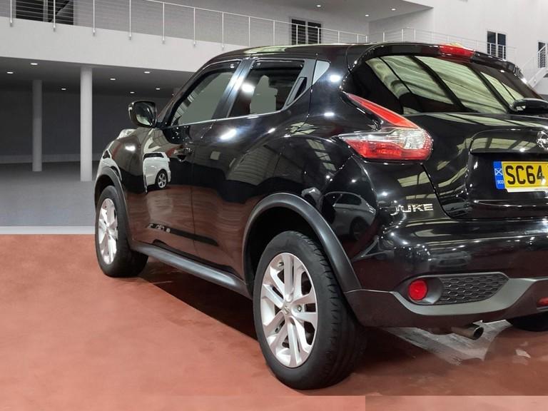 Nissan Juke 1.2 DIG-T Acenta Premium SUV 5dr Petrol Manual 6Spd Euro 5 (s/s) (115 ps)