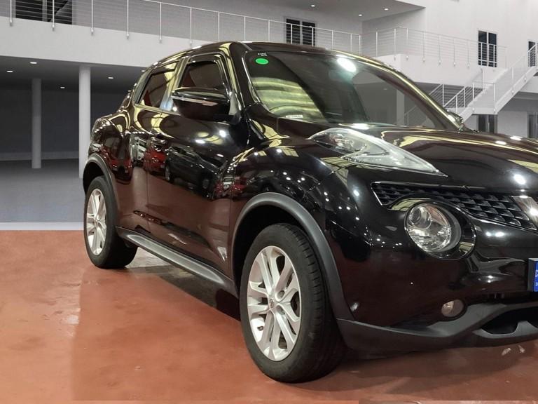 Nissan Juke 1.2 DIG-T Acenta Premium SUV 5dr Petrol Manual 6Spd Euro 5 (s/s) (115 ps)